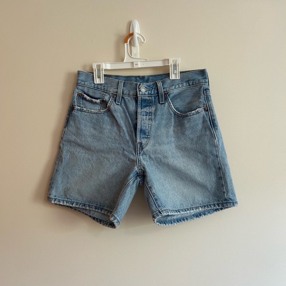 Levi’s 501 Women’s Shorts